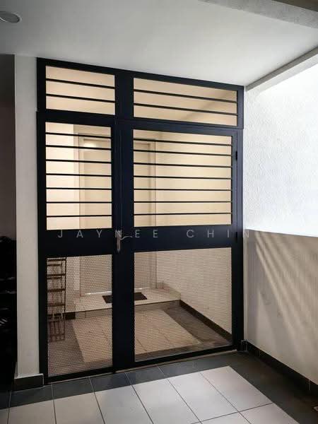 Kediaman Servis untuk Disewa di MIRAI Residences - Jaynee Chin - Entrance - PropertyGuru.com.my