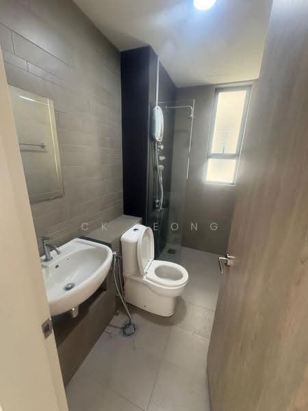 Kondominium untuk Disewa di Irama Wangsa - CK Teong - Bathroom - PropertyGuru.com.my