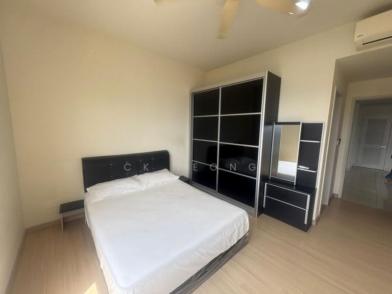 Kondominium untuk Disewa di Irama Wangsa - CK Teong - Bedroom - PropertyGuru.com.my