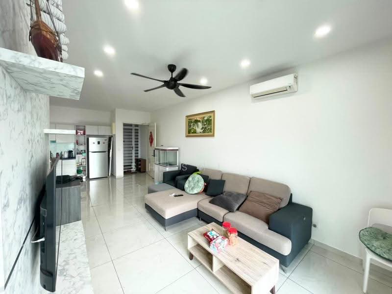 Pangsapuri untuk Dijual di Havona - Shishi . - Living Room - PropertyGuru.com.my