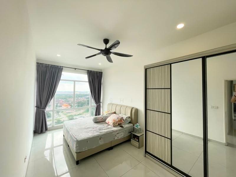 Pangsapuri untuk Dijual di Havona - Shishi . - Bedroom - PropertyGuru.com.my