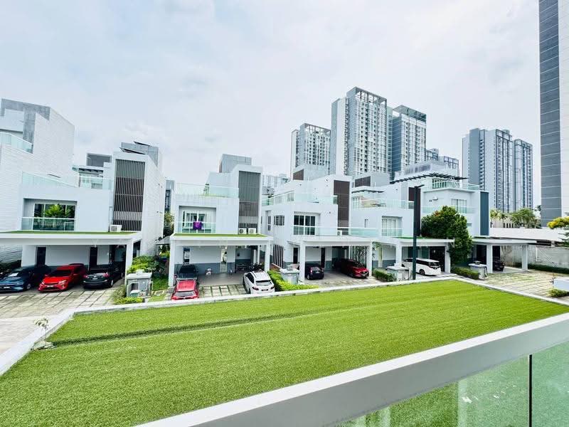 Link Bungalow for Sale in Cyberjaya (Selangor) - Yasmin Sulaiman - Exterior - PropertyGuru.com.my