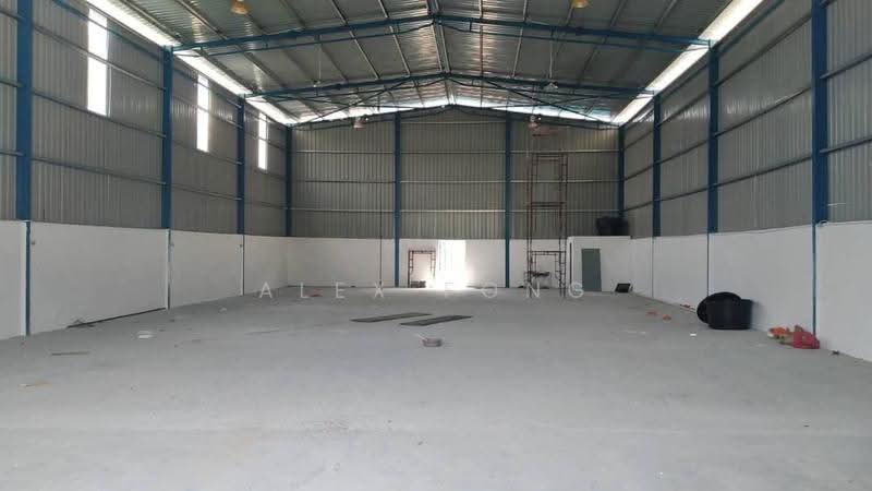 Warehouse for Rent in Kampung Baru Sungai Buloh (Sungai Buloh) - Alex Fong - Interior - PropertyGuru.com.my