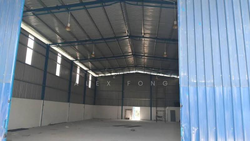 Warehouse for Rent in Kampung Baru Sungai Buloh (Sungai Buloh) - Alex Fong - Interior - PropertyGuru.com.my