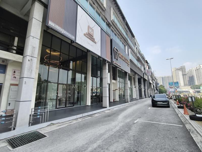 Shop / Office for Rent in Taman Overseas Union (Taman Oug) (Jalan Klang Lama (Old Klang Road)) - Damon Heng - Exterior - PropertyGuru.com.my