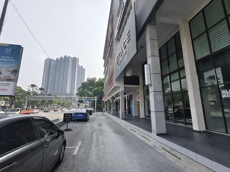 Shop / Office for Rent in Taman Overseas Union (Taman Oug) (Jalan Klang Lama (Old Klang Road)) - Damon Heng - Exterior - PropertyGuru.com.my