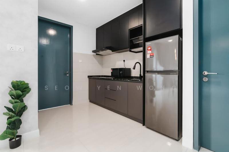 Condominium for Rent at One Cochrane Residence - Seow Yen Wong - Kitchen - PropertyGuru.com.my