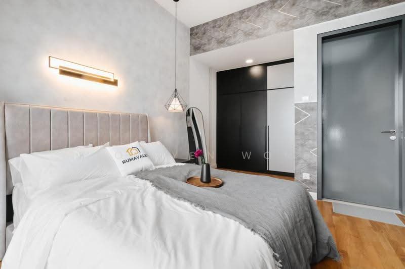 Condominium for Rent at One Cochrane Residence - Seow Yen Wong - Bedroom - PropertyGuru.com.my
