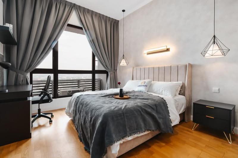 Condominium for Rent at One Cochrane Residence - Seow Yen Wong - Bedroom - PropertyGuru.com.my
