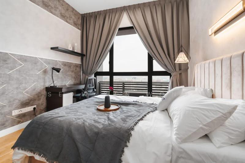 Condominium for Rent at One Cochrane Residence - Seow Yen Wong - Bedroom - PropertyGuru.com.my