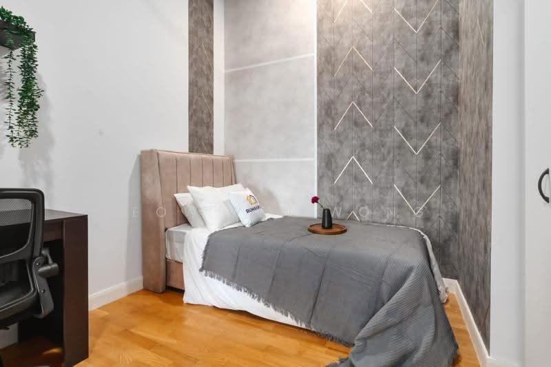 Condominium for Rent at One Cochrane Residence - Seow Yen Wong - Bedroom - PropertyGuru.com.my