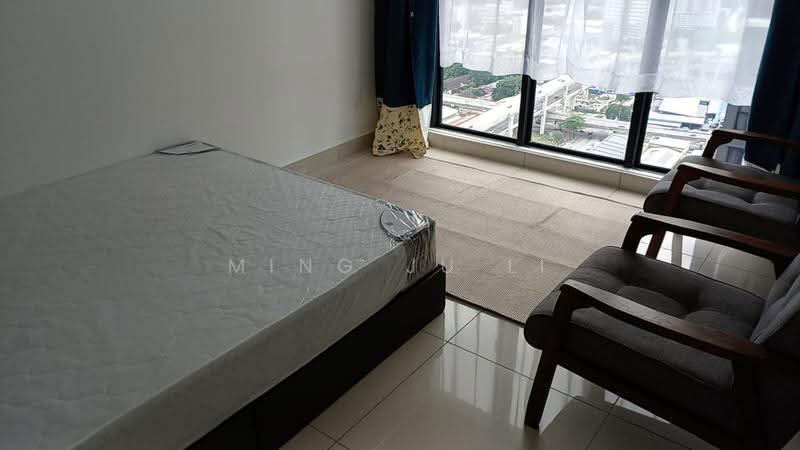 Service Residence for Rent at Trion 2 @ KL - Ming Ju Li - Bedroom - PropertyGuru.com.my