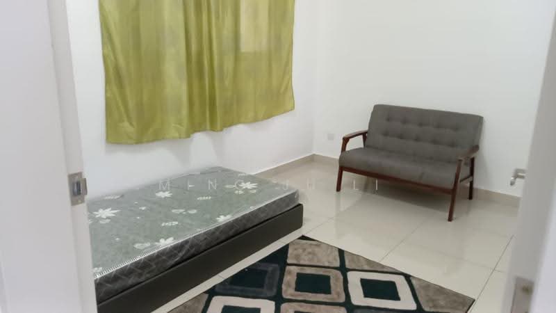Service Residence for Rent at Trion 2 @ KL - Ming Ju Li - Bedroom - PropertyGuru.com.my