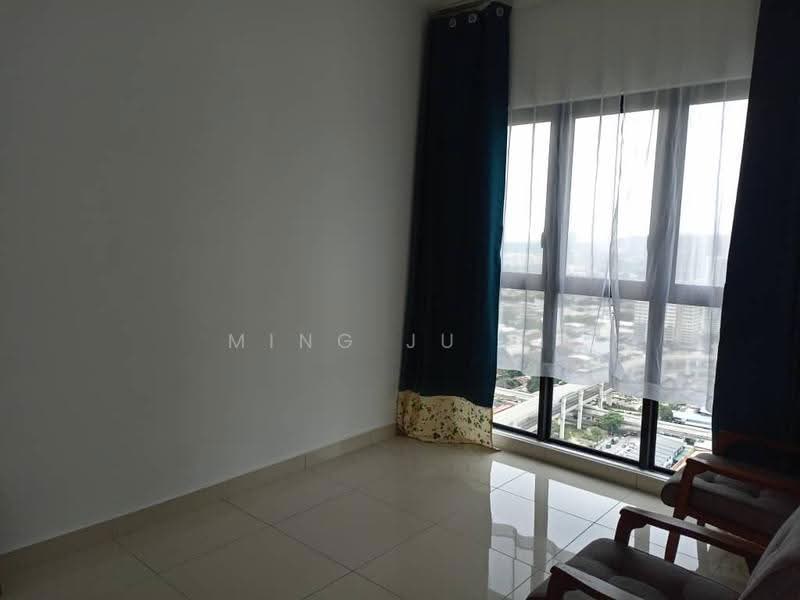 Service Residence for Rent at Trion 2 @ KL - Ming Ju Li - Living Room - PropertyGuru.com.my