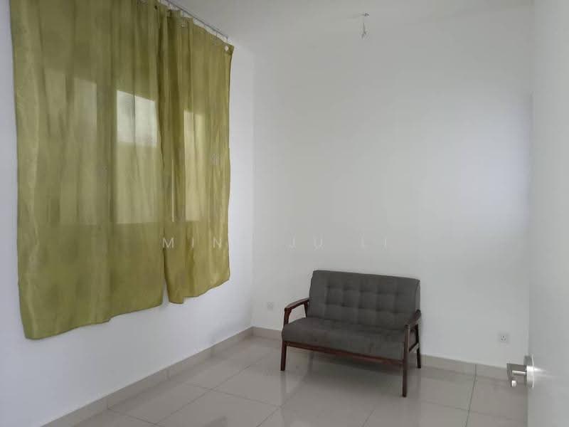 Service Residence for Rent at Trion 2 @ KL - Ming Ju Li - Living Room - PropertyGuru.com.my