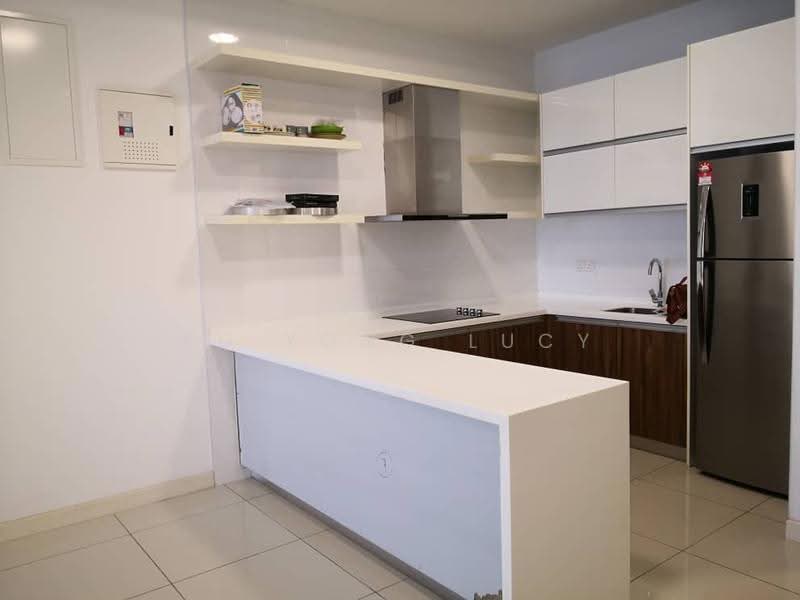 Service Residence for Sale at Setia Sky 88 - Au Yong Lucy - Kitchen - PropertyGuru.com.my