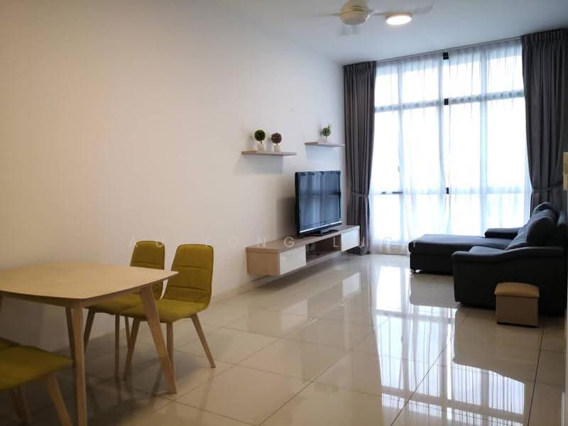 Service Residence for Sale at Setia Sky 88 - Au Yong Lucy - Living Room - PropertyGuru.com.my
