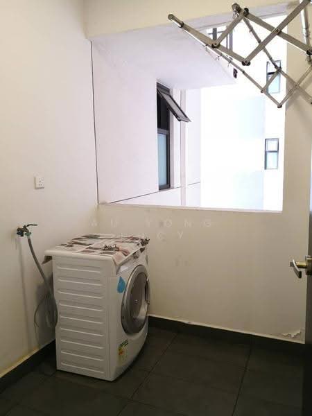 Service Residence for Sale at Setia Sky 88 - Au Yong Lucy - Balcony - PropertyGuru.com.my
