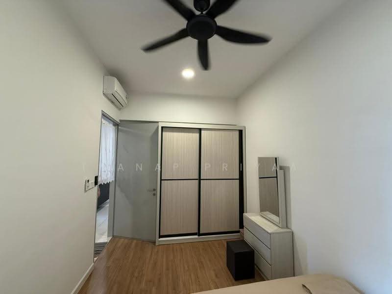 Kondominium untuk Disewa di Sunway GeoLake Residences - Thanap Priyaa - Bedroom - PropertyGuru.com.my