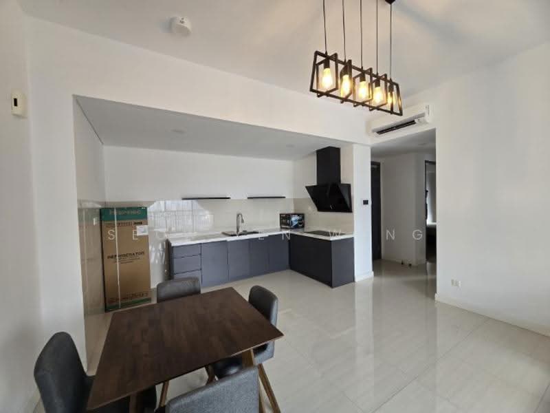 Kondominium untuk Disewa di One Cochrane Residence - Seow Yen Wong - Kitchen - PropertyGuru.com.my