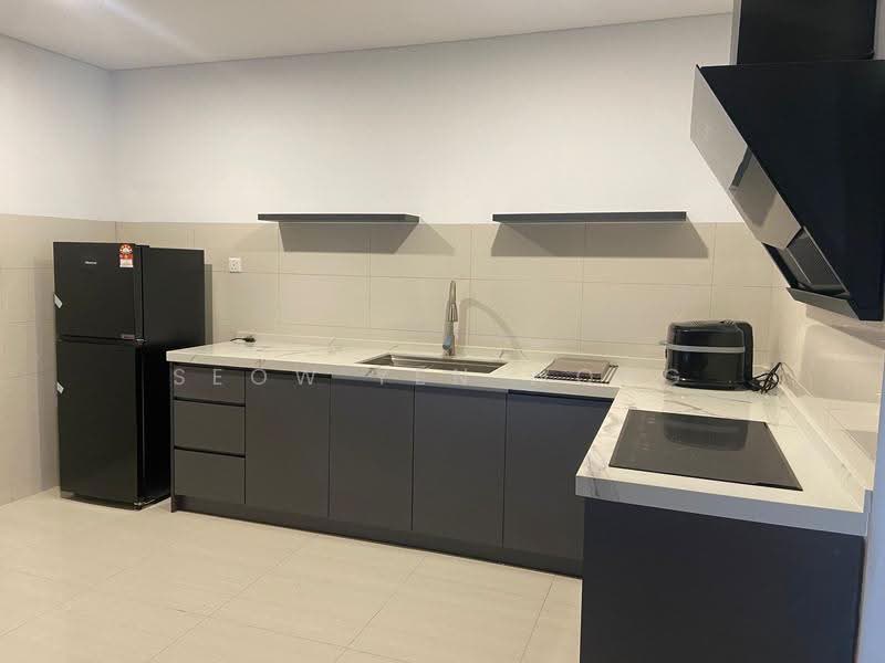 Kondominium untuk Disewa di One Cochrane Residence - Seow Yen Wong - Kitchen - PropertyGuru.com.my