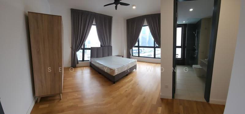 Kondominium untuk Disewa di One Cochrane Residence - Seow Yen Wong - Bedroom - PropertyGuru.com.my