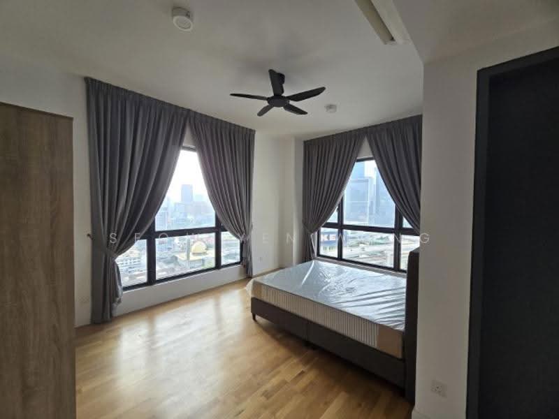 Kondominium untuk Disewa di One Cochrane Residence - Seow Yen Wong - Bedroom - PropertyGuru.com.my