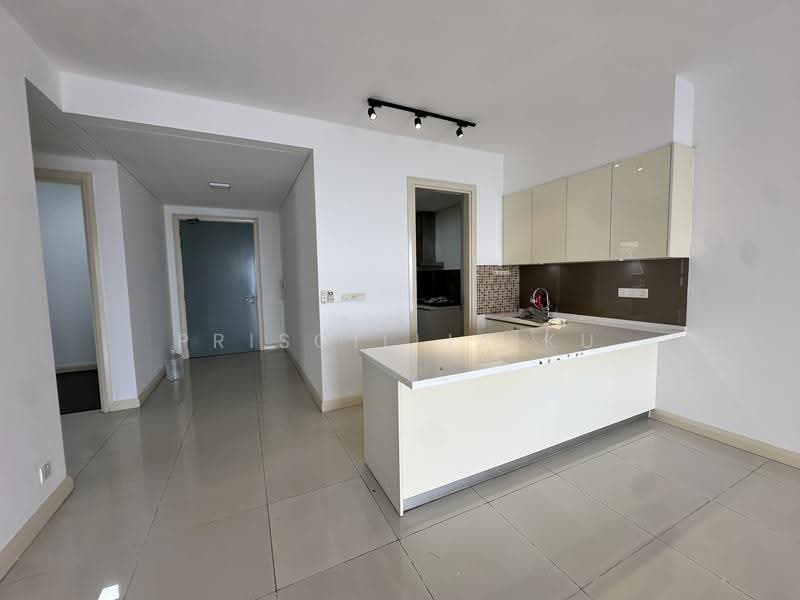 Condominium for Sale at The Westside Two - Priscillia Ku - Kitchen - PropertyGuru.com.my