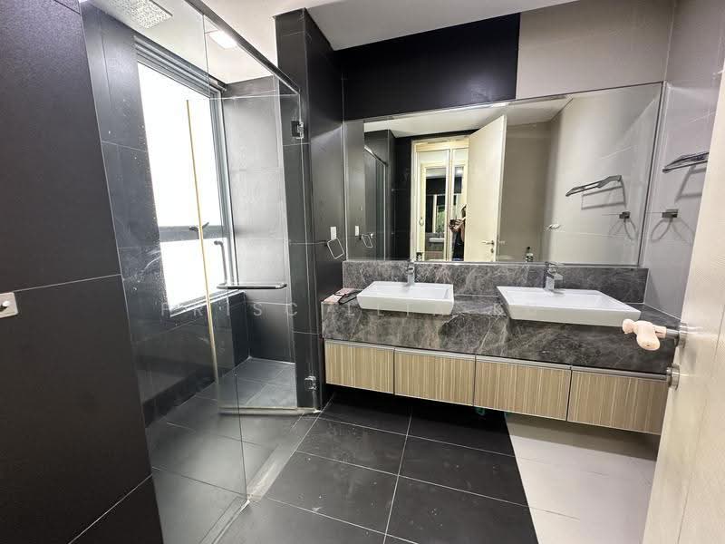 Condominium for Sale at The Westside Two - Priscillia Ku - Bathroom - PropertyGuru.com.my