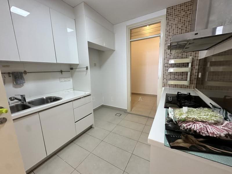 Condominium for Sale at The Westside Two - Priscillia Ku - Kitchen - PropertyGuru.com.my