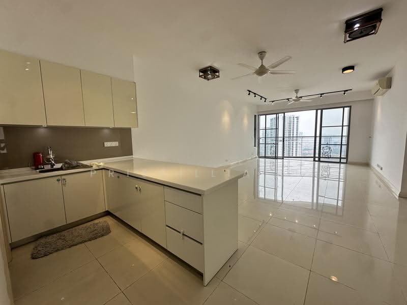 Condominium for Sale at The Westside Two - Priscillia Ku - Kitchen - PropertyGuru.com.my