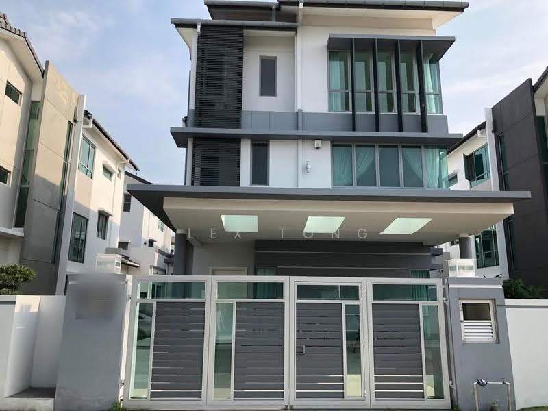 Bungalow House for Rent in Ambang Botanic (Klang) - Alex Tong - Exterior - PropertyGuru.com.my