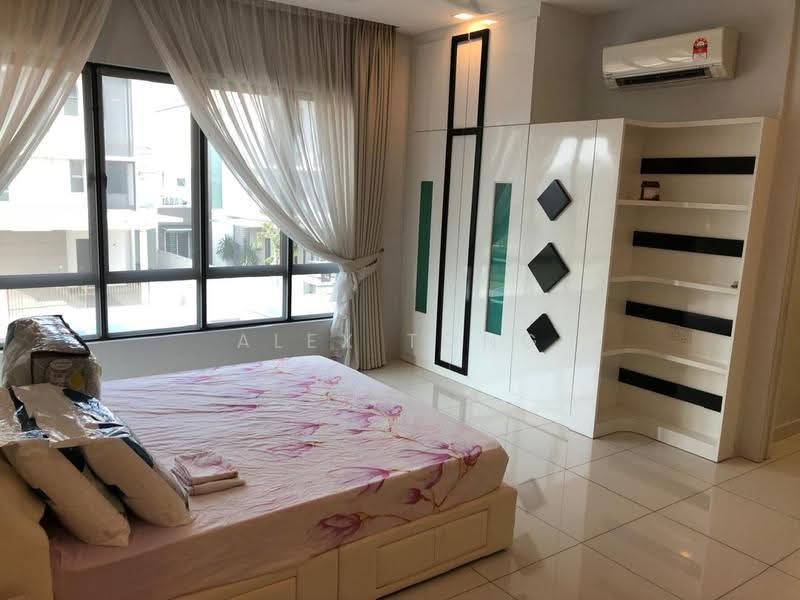 Bungalow House for Rent in Ambang Botanic (Klang) - Alex Tong - Bedroom - PropertyGuru.com.my