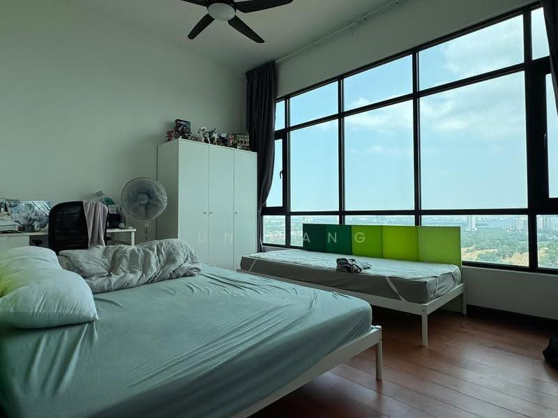 Kediaman Servis untuk Disewa di Molek Regency - Jun Wang - Bedroom - PropertyGuru.com.my