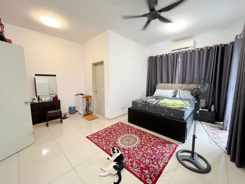 2-storey Terraced House for Sale in Bandar Rimbayu (Telok Panglima Garang) - Anddy Gan - Bedroom - PropertyGuru.com.my
