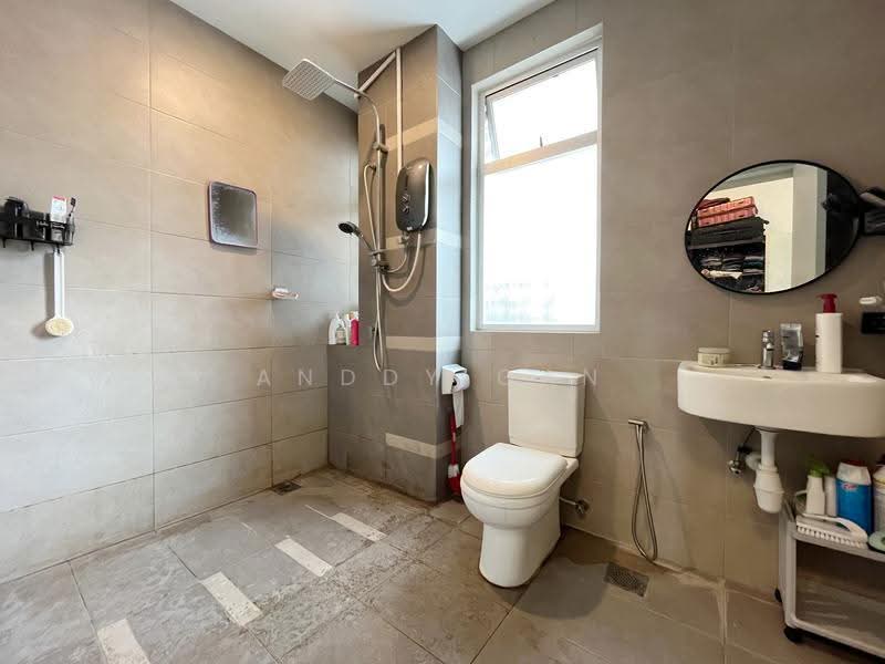 2-storey Terraced House for Sale in Bandar Rimbayu (Telok Panglima Garang) - Anddy Gan - Bathroom - PropertyGuru.com.my