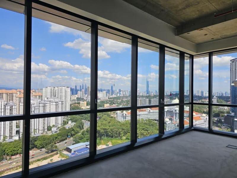 Office for Rent in KL Metropolis (Dutamas) - Phyllis Lim - View - PropertyGuru.com.my