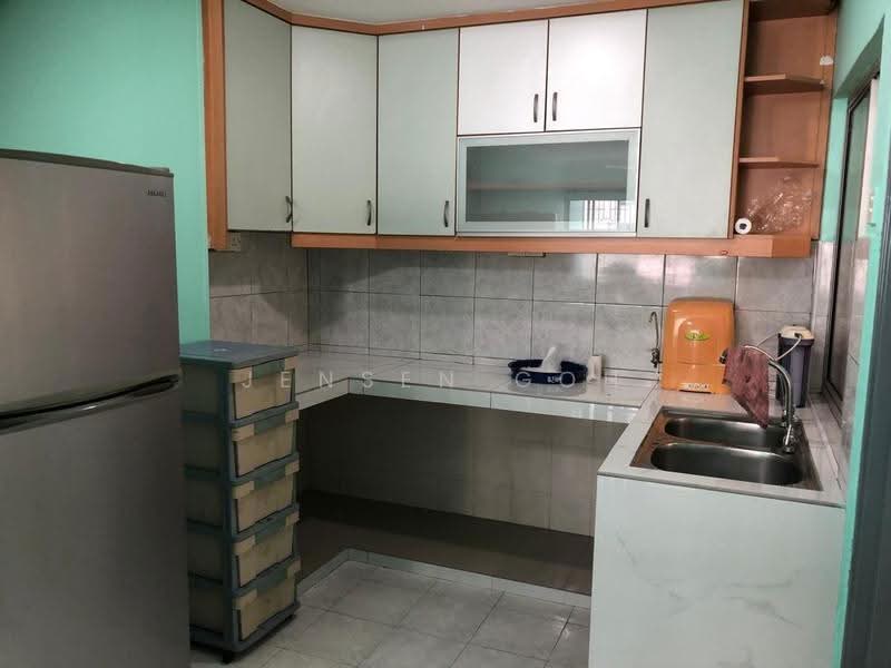 Apartment for Sale at Bistari Impian Apartment - Jensen Goh - Kitchen - PropertyGuru.com.my