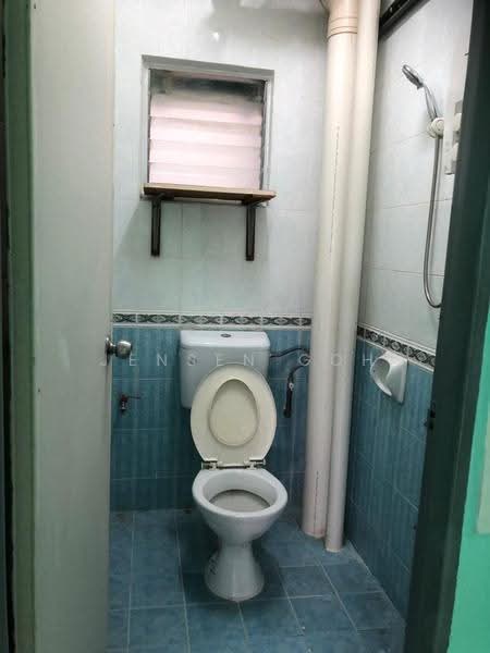 Apartment for Sale at Bistari Impian Apartment - Jensen Goh - Bathroom - PropertyGuru.com.my