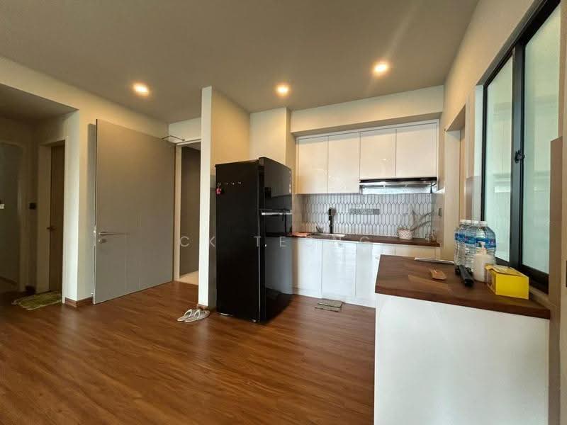Condominium for Rent at Irama Wangsa - CK Teong - Kitchen - PropertyGuru.com.my