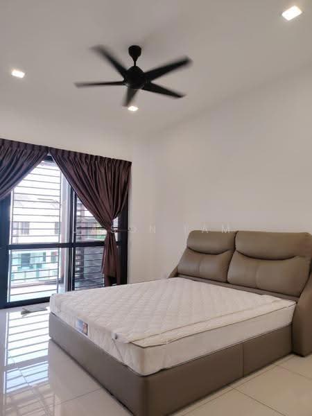 2-storey Terraced House for Rent in Horizon Hills (Iskandar Puteri (Nusajaya)) - Jason Fam - Bedroom - PropertyGuru.com.my