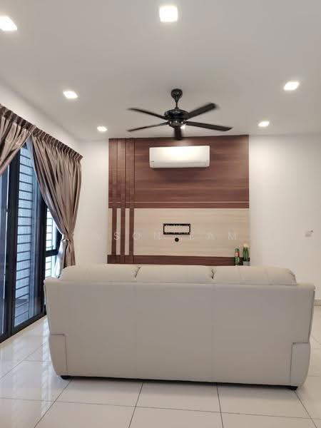 2-storey Terraced House for Rent in Horizon Hills (Iskandar Puteri (Nusajaya)) - Jason Fam - Living Room - PropertyGuru.com.my