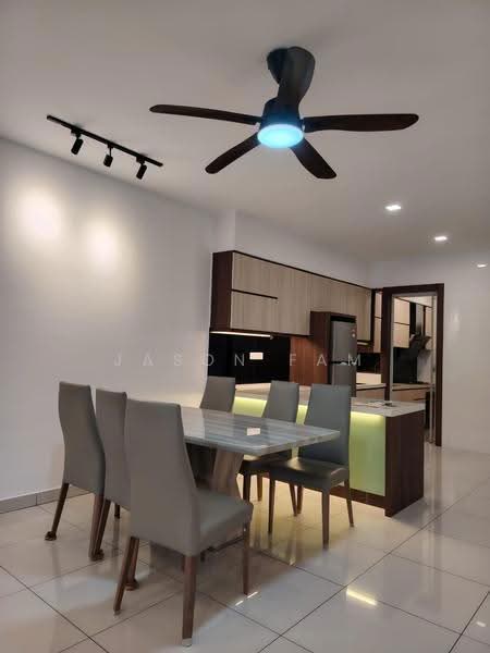 2-storey Terraced House for Rent in Horizon Hills (Iskandar Puteri (Nusajaya)) - Jason Fam - Dining Room - PropertyGuru.com.my