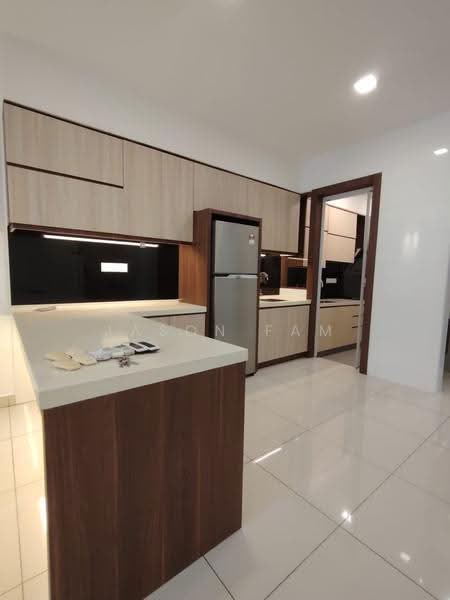 2-storey Terraced House for Rent in Horizon Hills (Iskandar Puteri (Nusajaya)) - Jason Fam - Kitchen - PropertyGuru.com.my