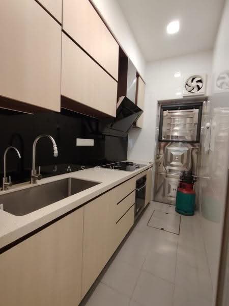 2-storey Terraced House for Rent in Horizon Hills (Iskandar Puteri (Nusajaya)) - Jason Fam - Kitchen - PropertyGuru.com.my