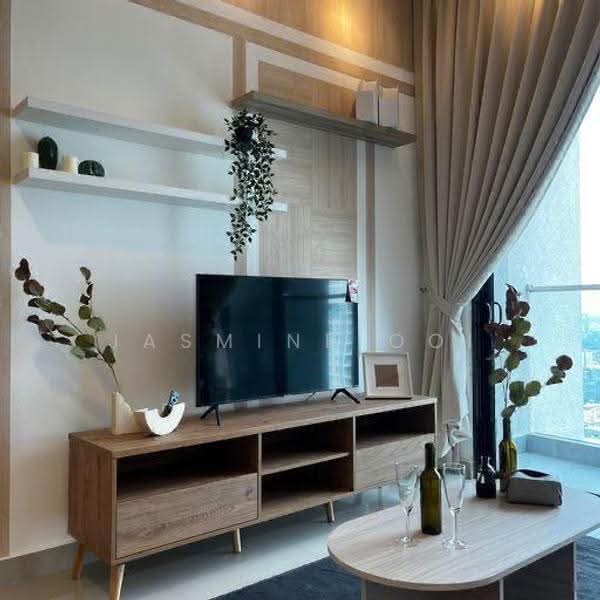 Kediaman Servis untuk Disewa di Lavile Kuala Lumpur - Jasmine Ooi - Living Room - PropertyGuru.com.my