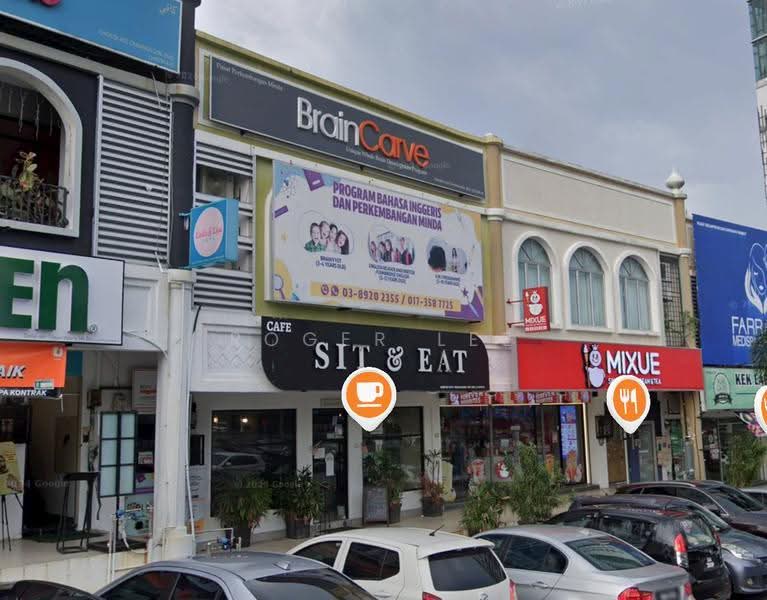 Shop for Sale in Seksyen 9 (Bangi) - Roger Lee - Exterior - PropertyGuru.com.my