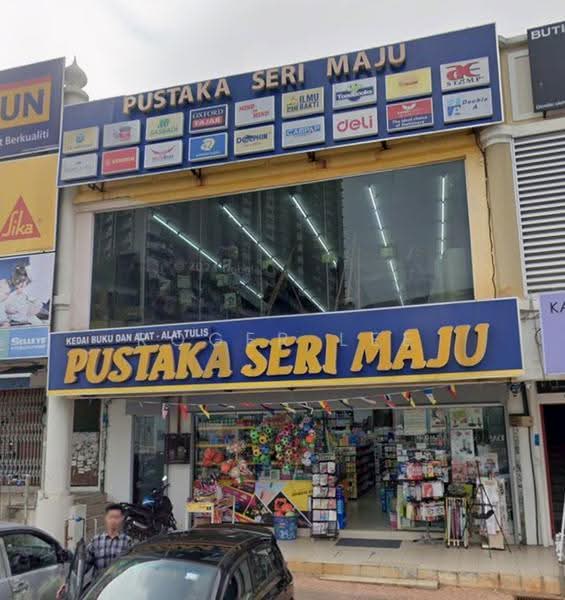 Shop for Sale in Seksyen 9 (Bangi) - Roger Lee - PropertyGuru.com.my