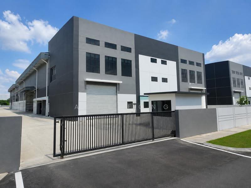 Semi-D Factory for Rent in Kampung Sri Cheeding (Jenjarom) - Alex Fong - Exterior - PropertyGuru.com.my