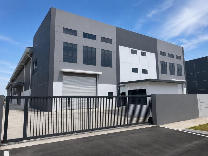 Semi-D Factory for Rent in Kampung Sri Cheeding (Jenjarom) - Alex Fong - Exterior - PropertyGuru.com.my